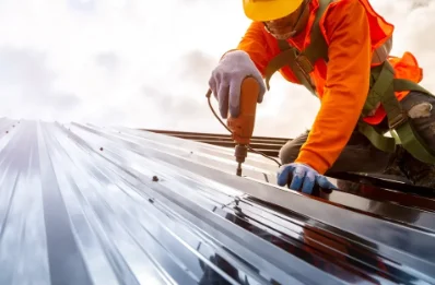Travaux de zinguerie à Jouy-lès-Reims